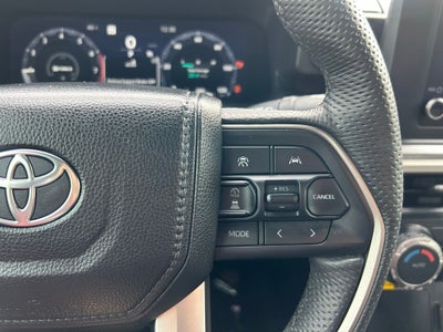 2024 Toyota Tacoma TRD Off-Road