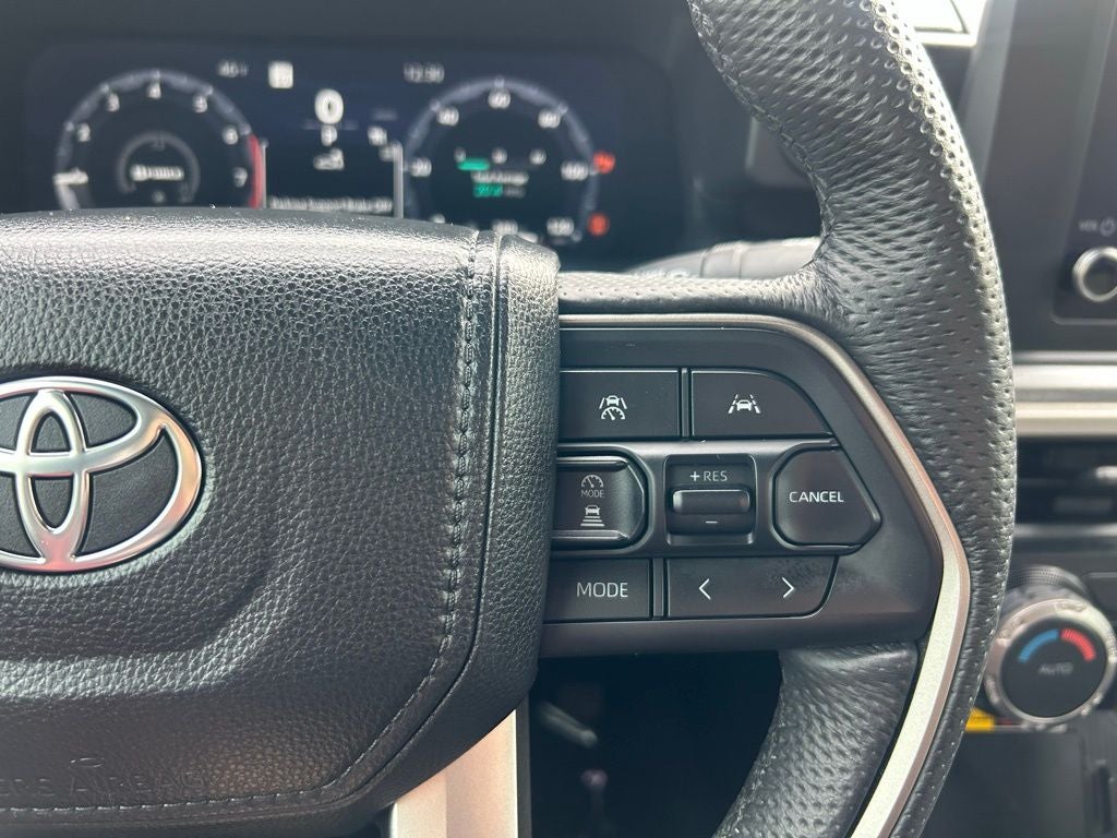 2024 Toyota Tacoma TRD Off-Road