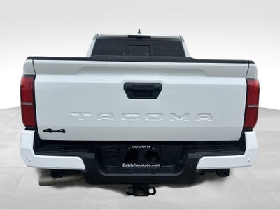 2024 Toyota Tacoma TRD Off-Road