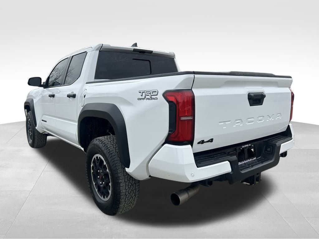 2024 Toyota Tacoma TRD Off-Road