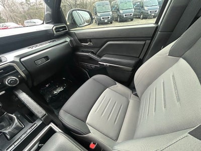 2024 Toyota Tacoma TRD Off-Road