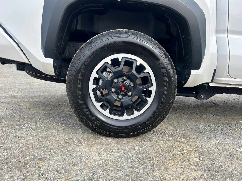 2024 Toyota Tacoma TRD Off-Road