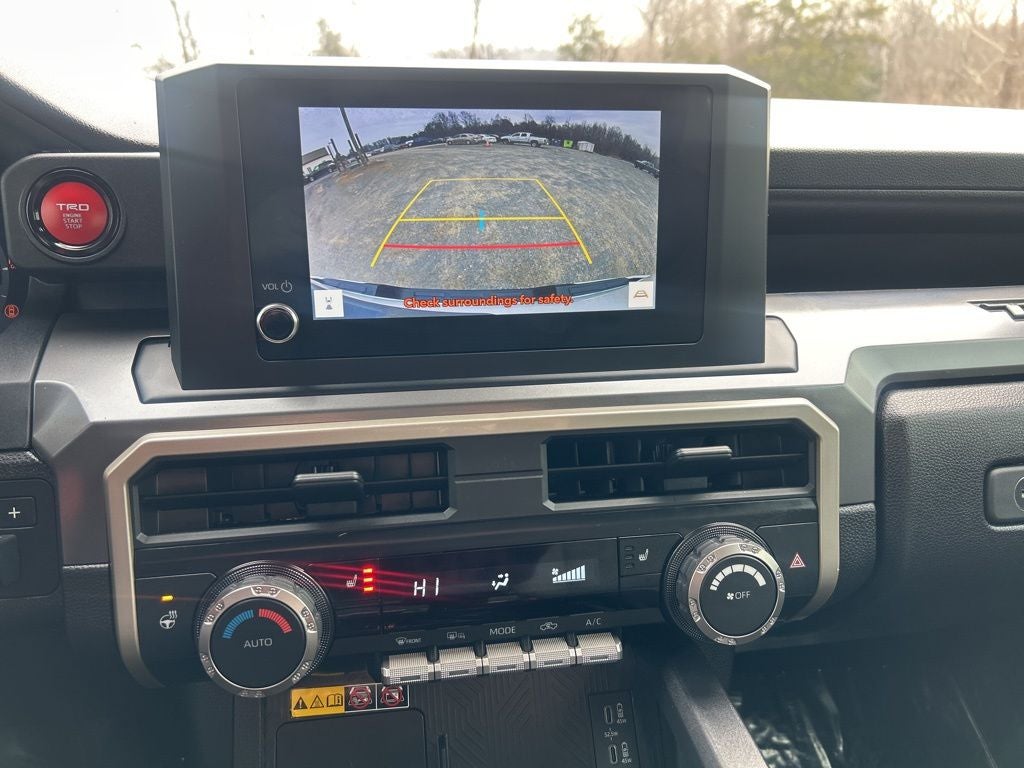 2024 Toyota Tacoma TRD Off-Road