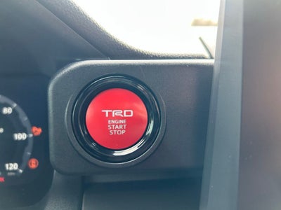 2024 Toyota Tacoma TRD Off-Road