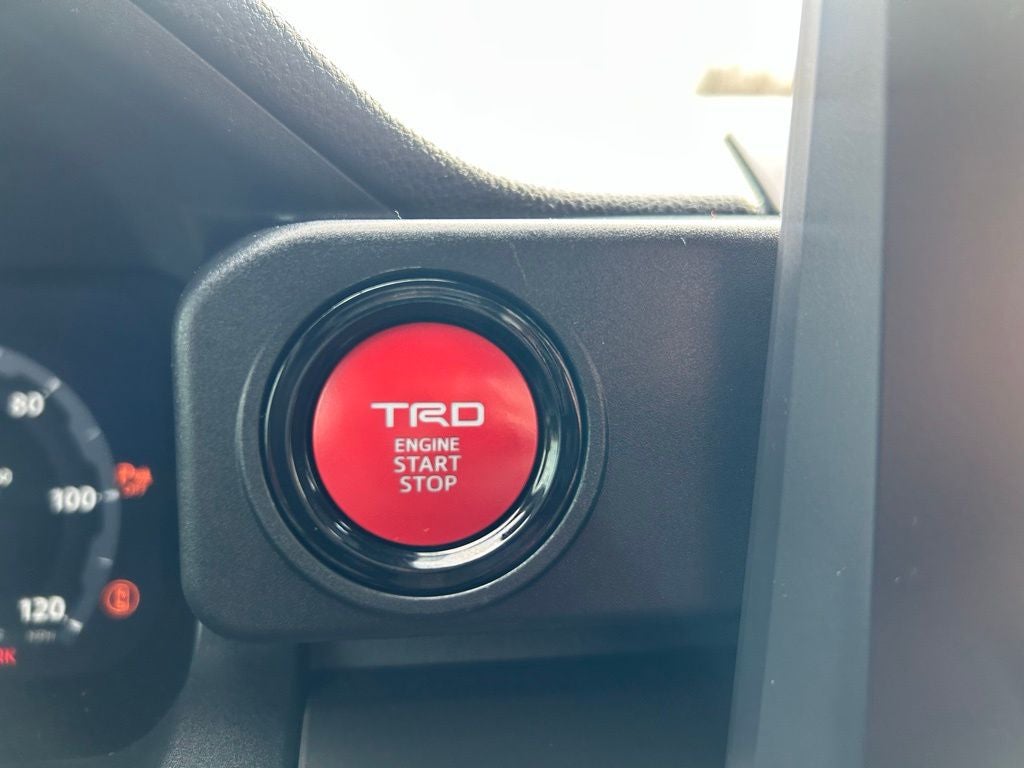 2024 Toyota Tacoma TRD Off-Road