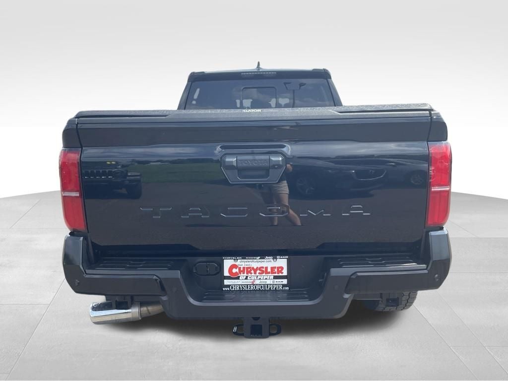 2025 Toyota Tacoma TRD Sport