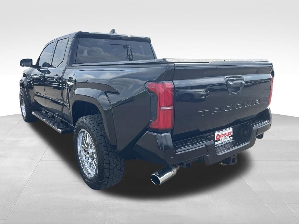 2025 Toyota Tacoma TRD Sport