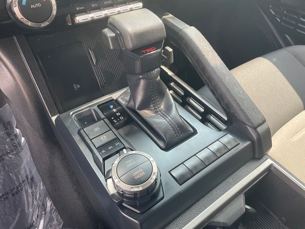 2025 Toyota Tacoma TRD Sport