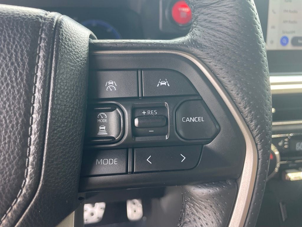 2025 Toyota Tacoma TRD Sport