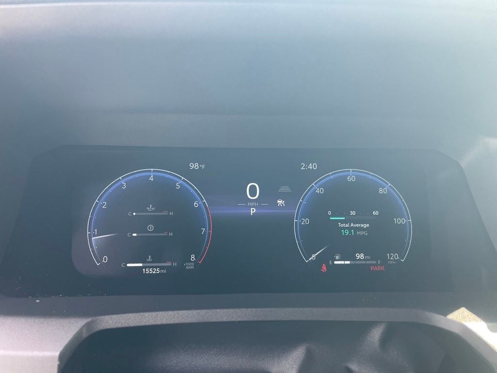 2025 Toyota Tacoma TRD Sport