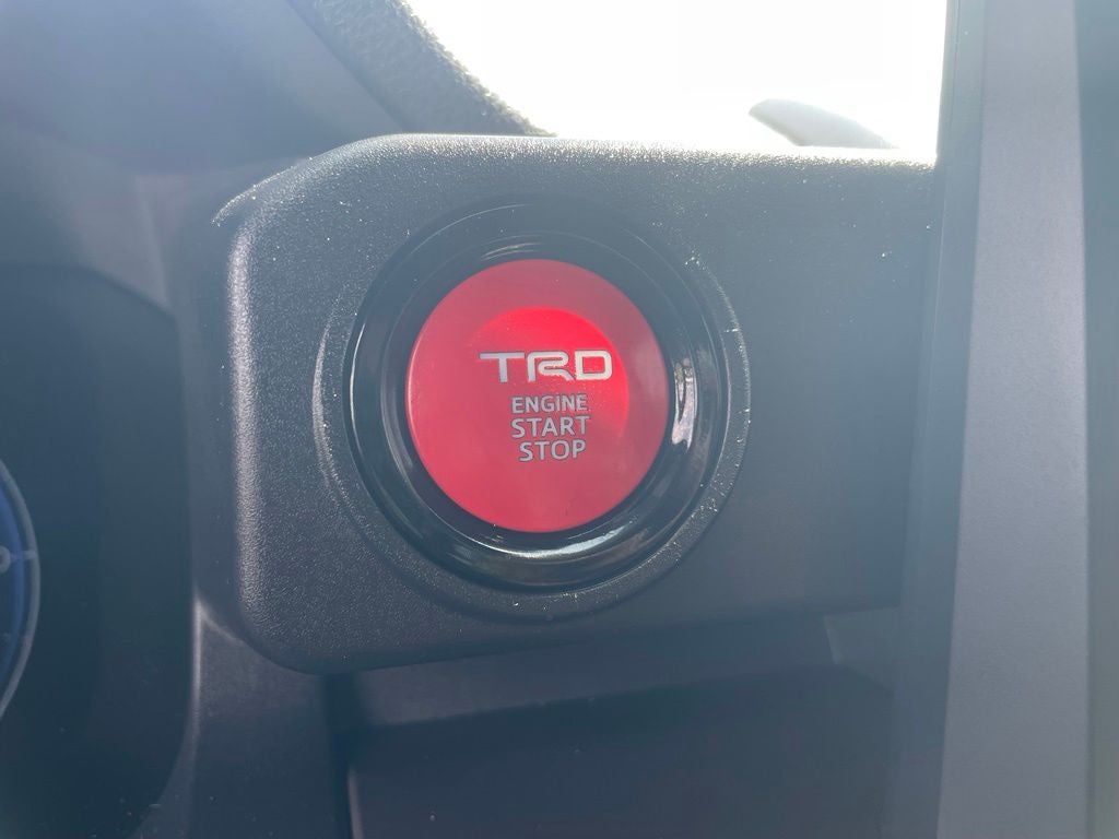 2025 Toyota Tacoma TRD Sport