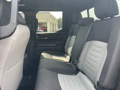 2025 Toyota Tacoma TRD Sport