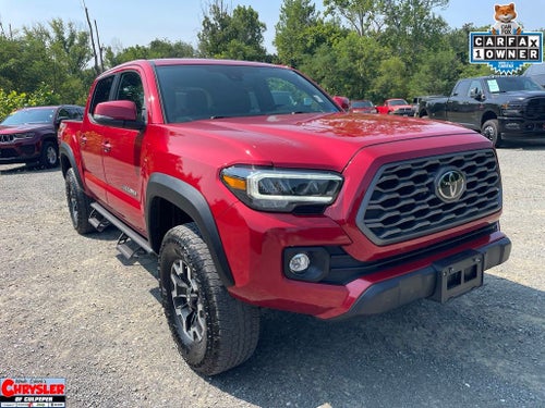 2023 Toyota Tacoma TRD Off-Road V6