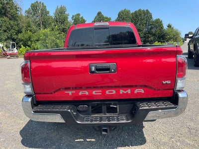 2023 Toyota Tacoma TRD Off-Road V6