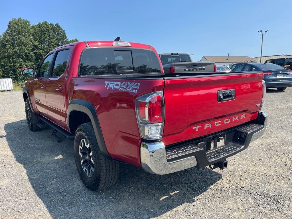 2023 Toyota Tacoma TRD Off-Road V6
