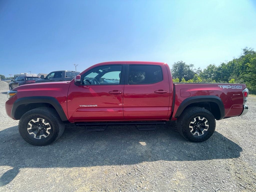 2023 Toyota Tacoma TRD Off-Road V6