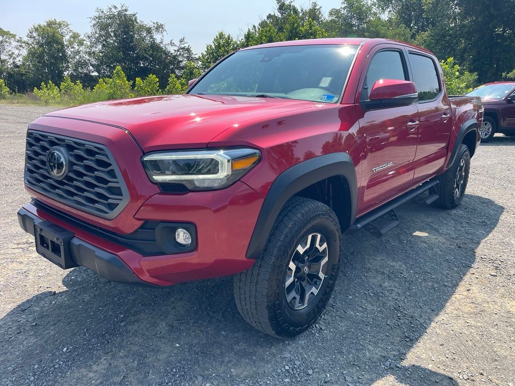 2023 Toyota Tacoma TRD Off-Road V6