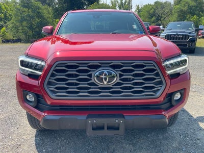 2023 Toyota Tacoma TRD Off-Road V6
