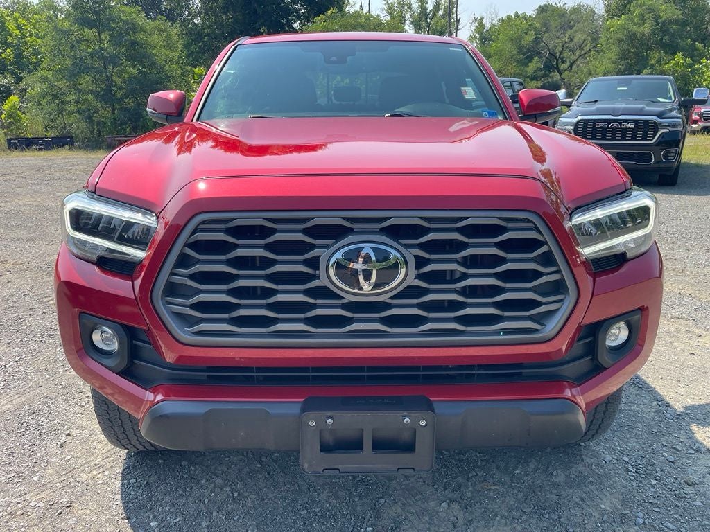 2023 Toyota Tacoma TRD Off-Road V6
