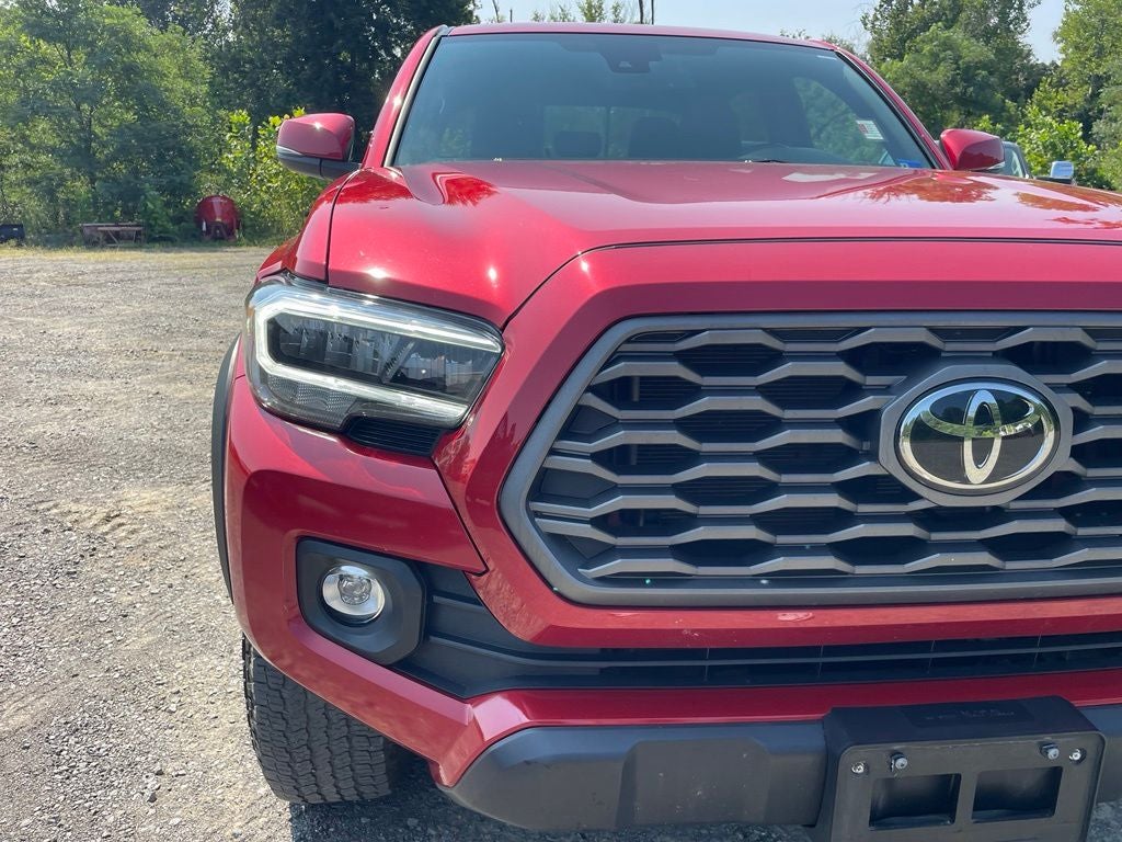 2023 Toyota Tacoma TRD Off-Road V6