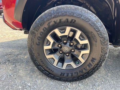 2023 Toyota Tacoma TRD Off-Road V6