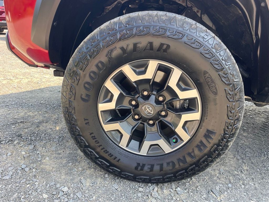 2023 Toyota Tacoma TRD Off-Road V6