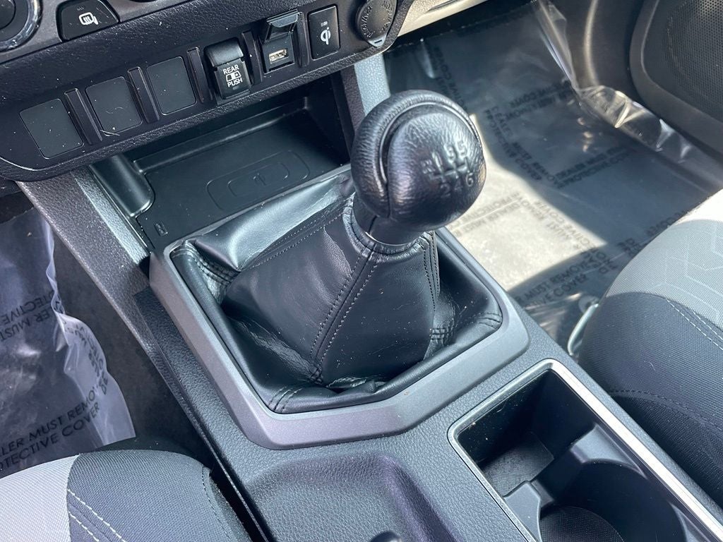 2023 Toyota Tacoma TRD Off-Road V6