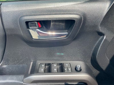 2023 Toyota Tacoma TRD Off-Road V6