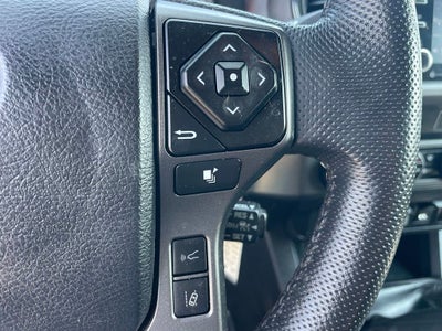 2023 Toyota Tacoma TRD Off-Road V6