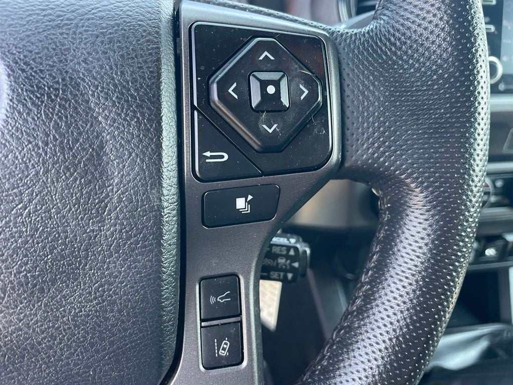 2023 Toyota Tacoma TRD Off-Road V6