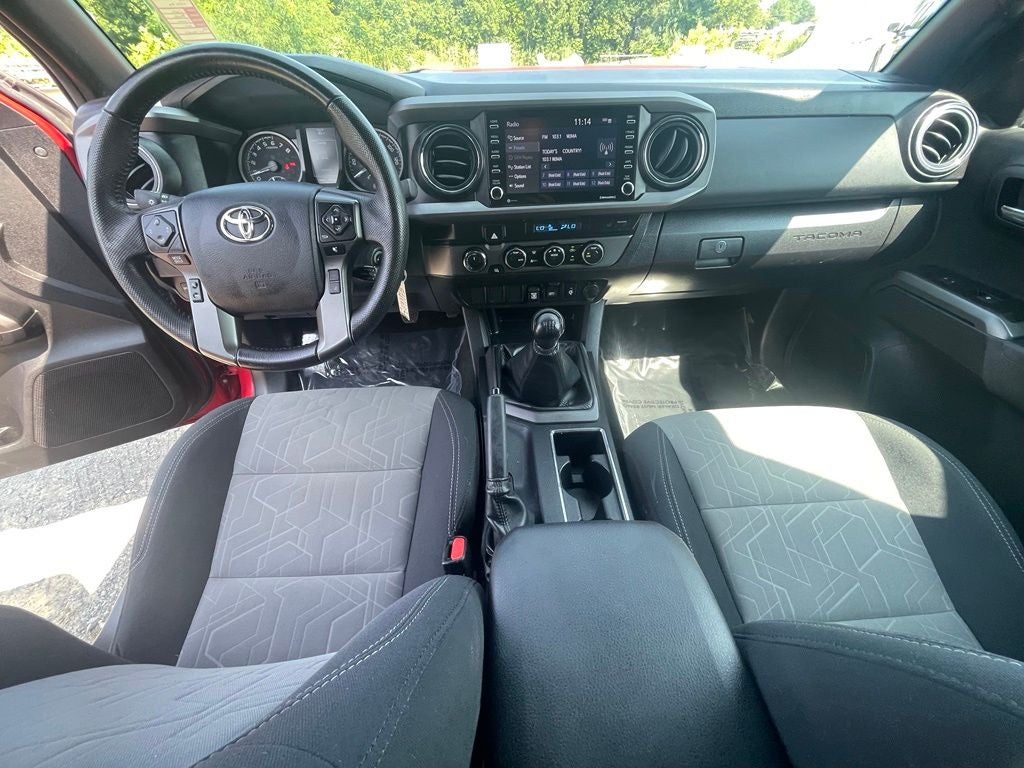 2023 Toyota Tacoma TRD Off-Road V6