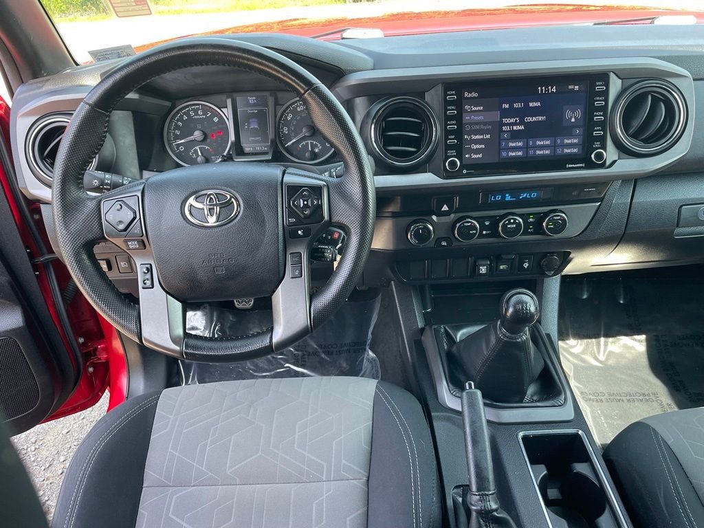 2023 Toyota Tacoma TRD Off-Road V6
