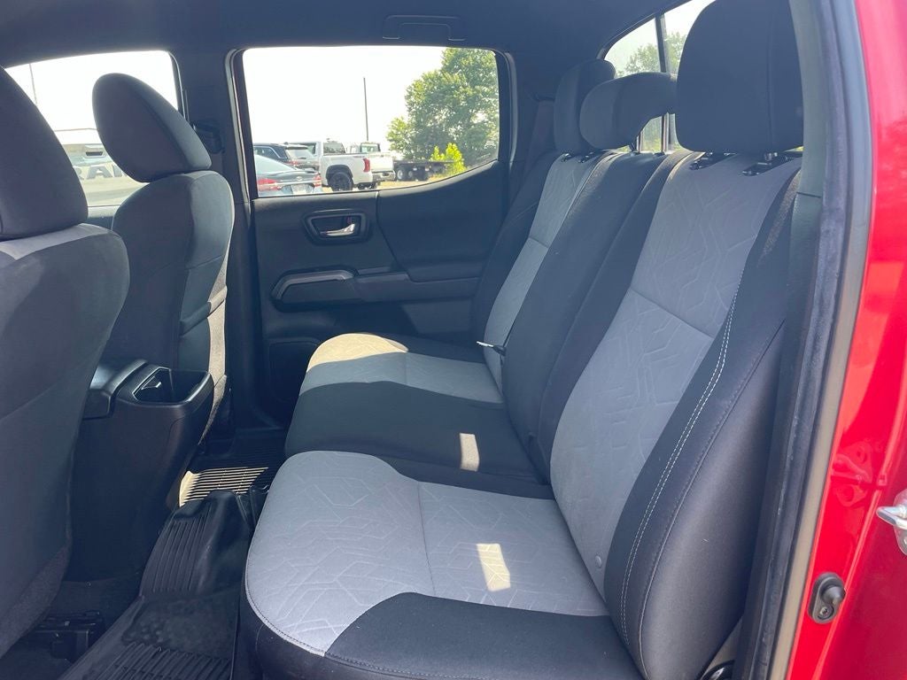 2023 Toyota Tacoma TRD Off-Road V6