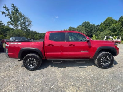 2023 Toyota Tacoma TRD Off-Road V6