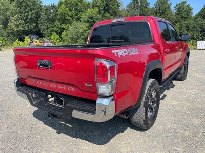 2023 Toyota Tacoma TRD Off-Road V6