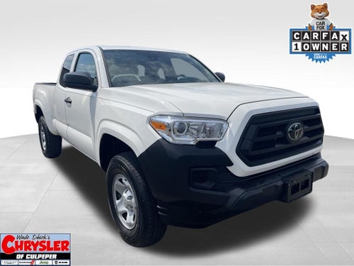 2022 Toyota Tacoma SR
