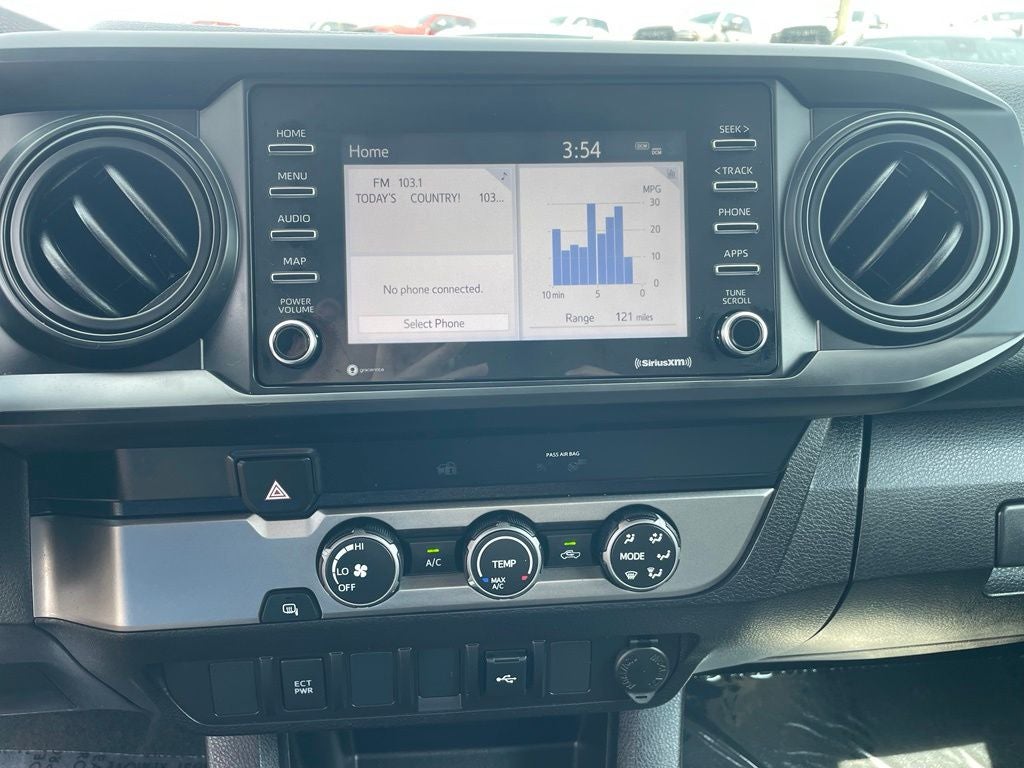 2022 Toyota Tacoma SR