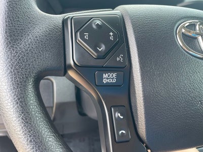 2022 Toyota Tacoma SR
