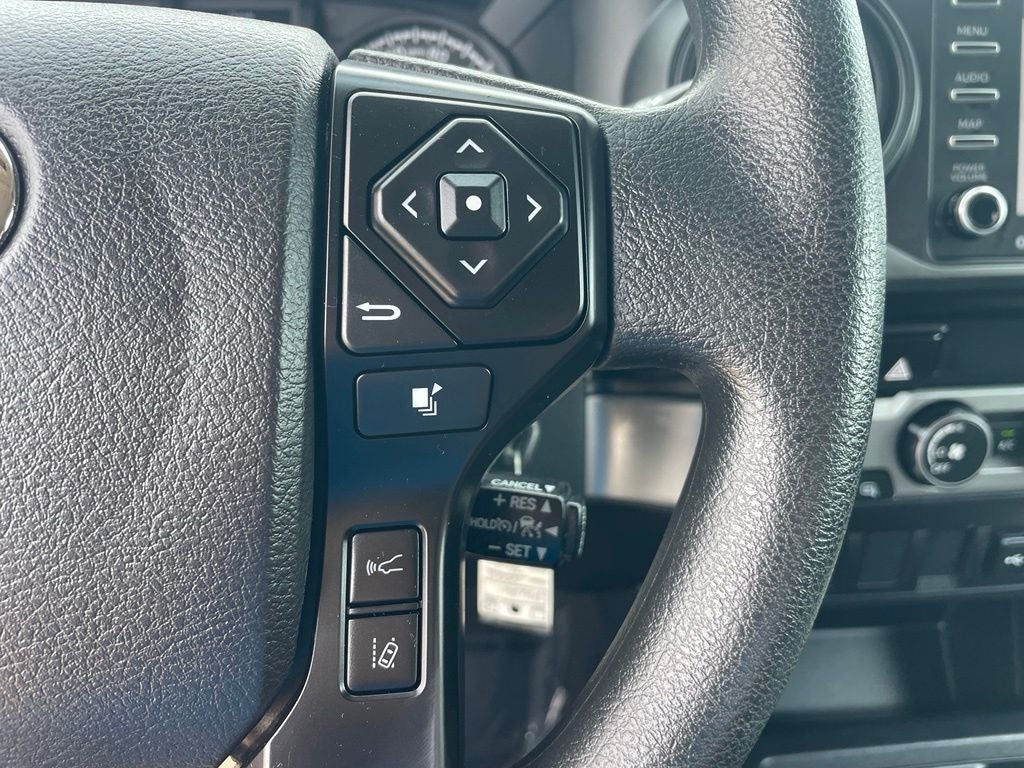 2022 Toyota Tacoma SR
