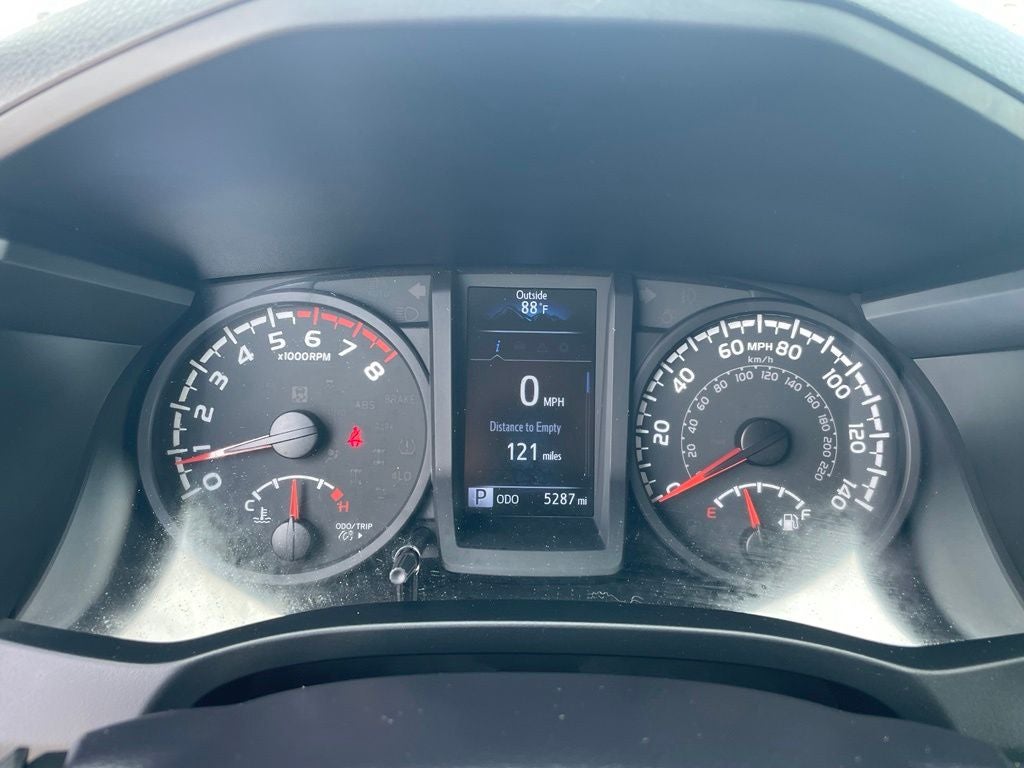 2022 Toyota Tacoma SR