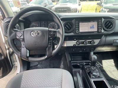 2022 Toyota Tacoma SR