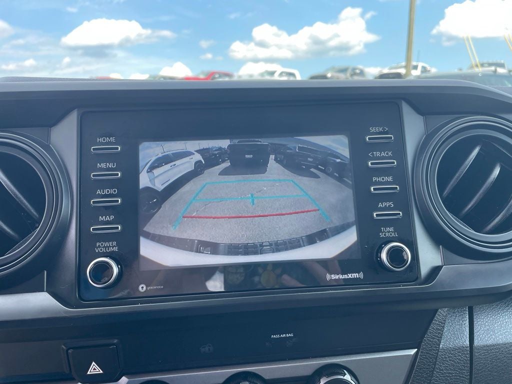 2022 Toyota Tacoma SR