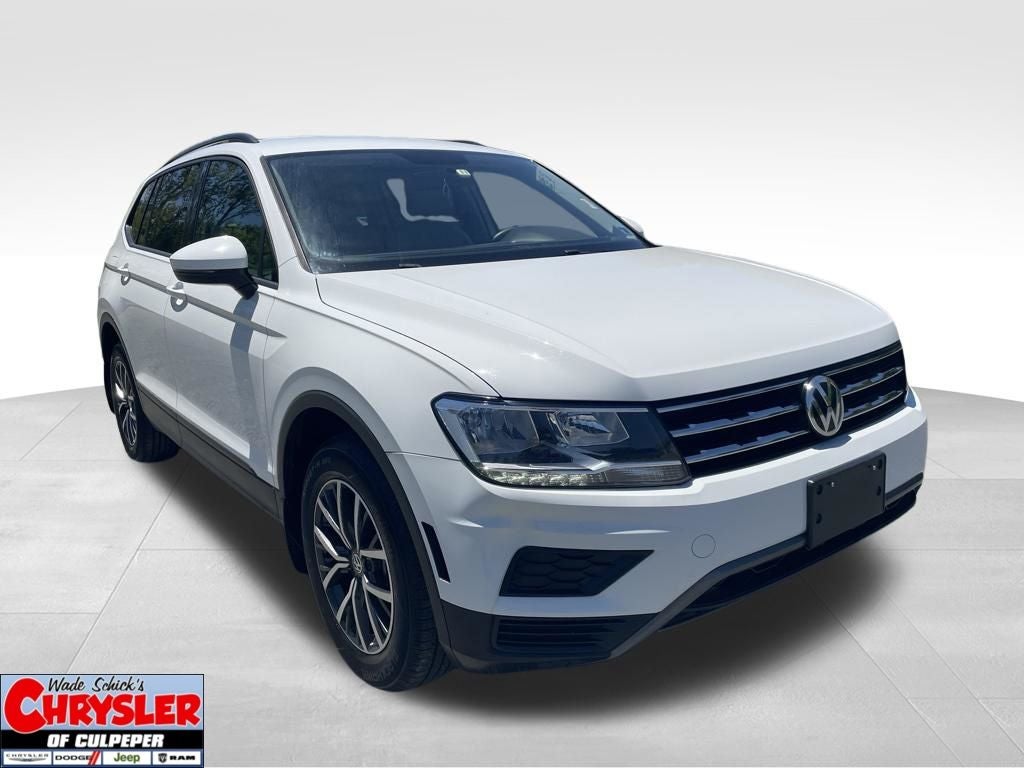 2021 Volkswagen Tiguan 2.0T S