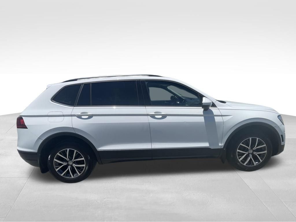 2021 Volkswagen Tiguan 2.0T S