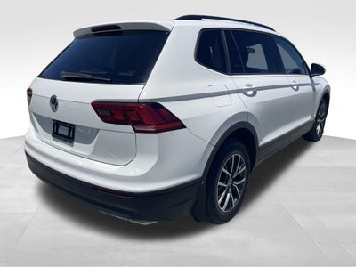 2021 Volkswagen Tiguan 2.0T S