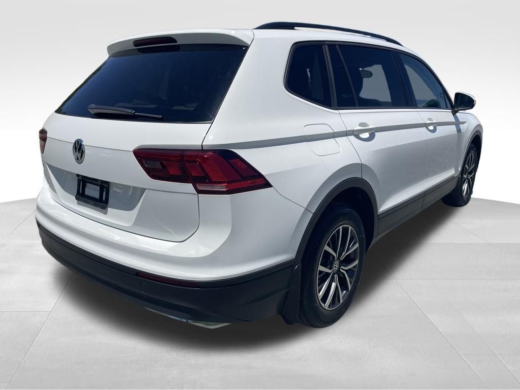 2021 Volkswagen Tiguan 2.0T S