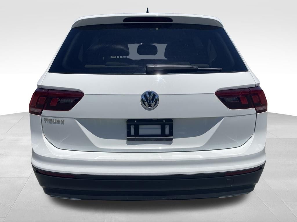 2021 Volkswagen Tiguan 2.0T S