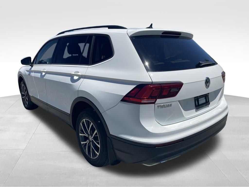 2021 Volkswagen Tiguan 2.0T S