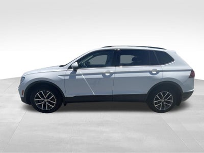 2021 Volkswagen Tiguan 2.0T S