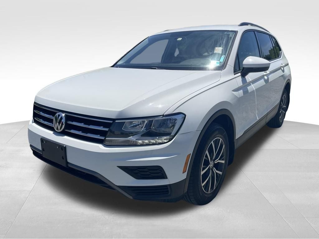 2021 Volkswagen Tiguan 2.0T S